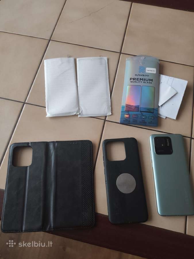 Xiaomi redmi 10c - nuotraukos Nr. 2