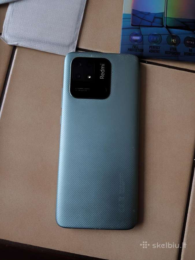 Xiaomi redmi 10c - nuotraukos Nr. 5