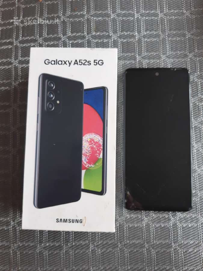 Samsung a52s 128gb - nuotraukos Nr. 2