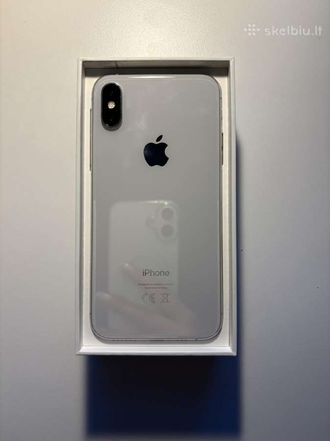 iPhone XS - nuotraukos Nr. 2