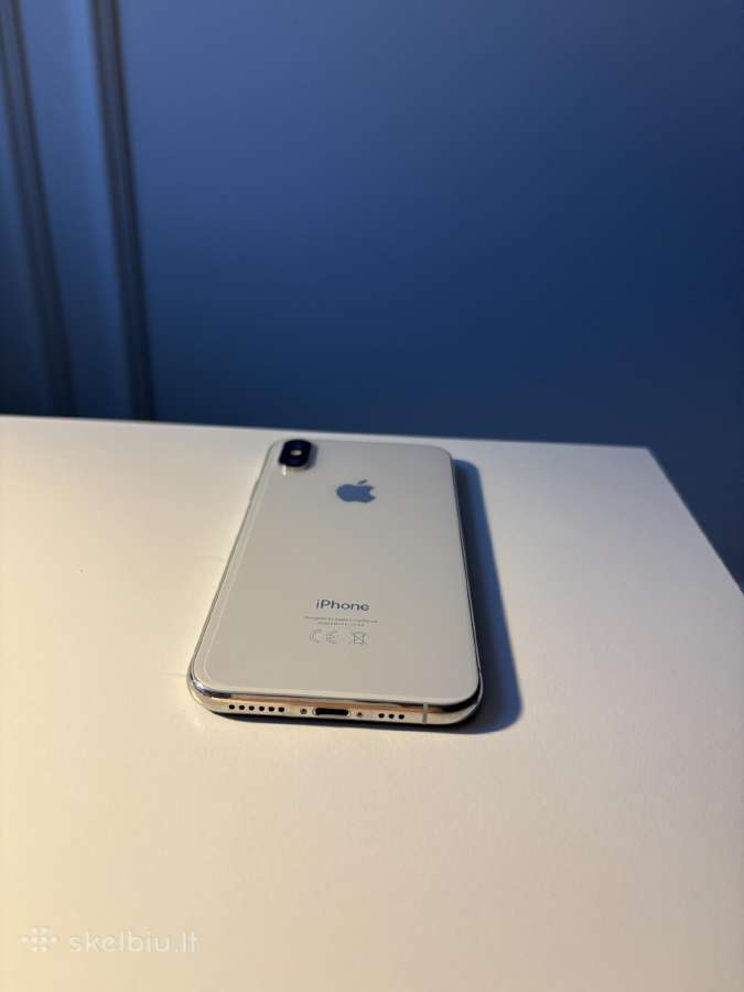 iPhone XS - nuotraukos Nr. 3