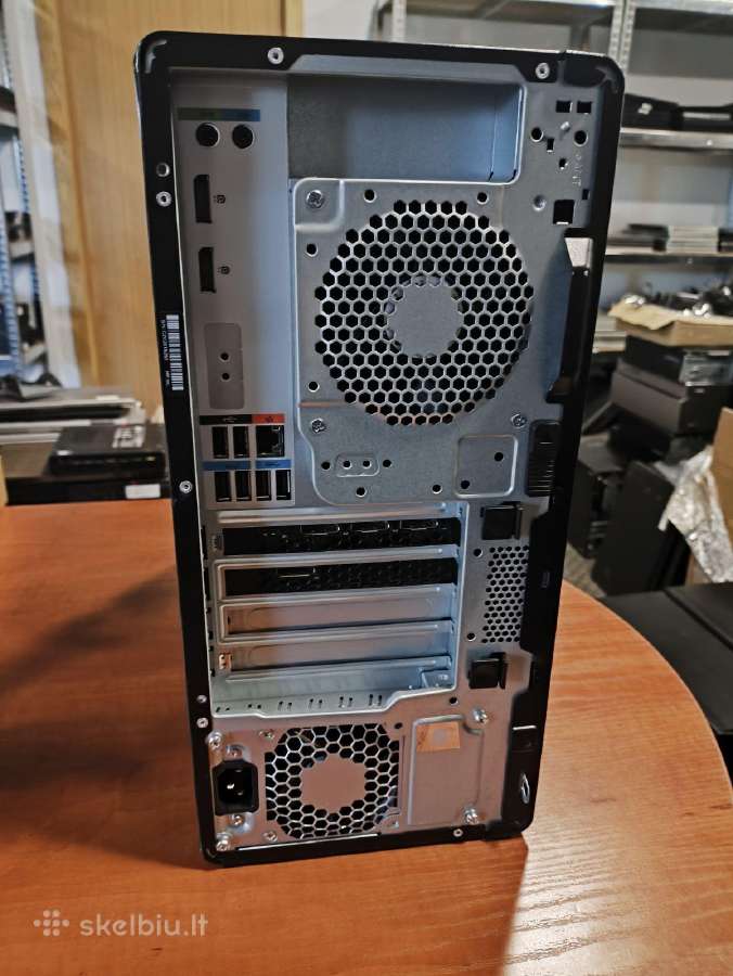 I7-10700k 32gb Ddr4 1tb SSD Uhd 630 - nuotraukos Nr. 2