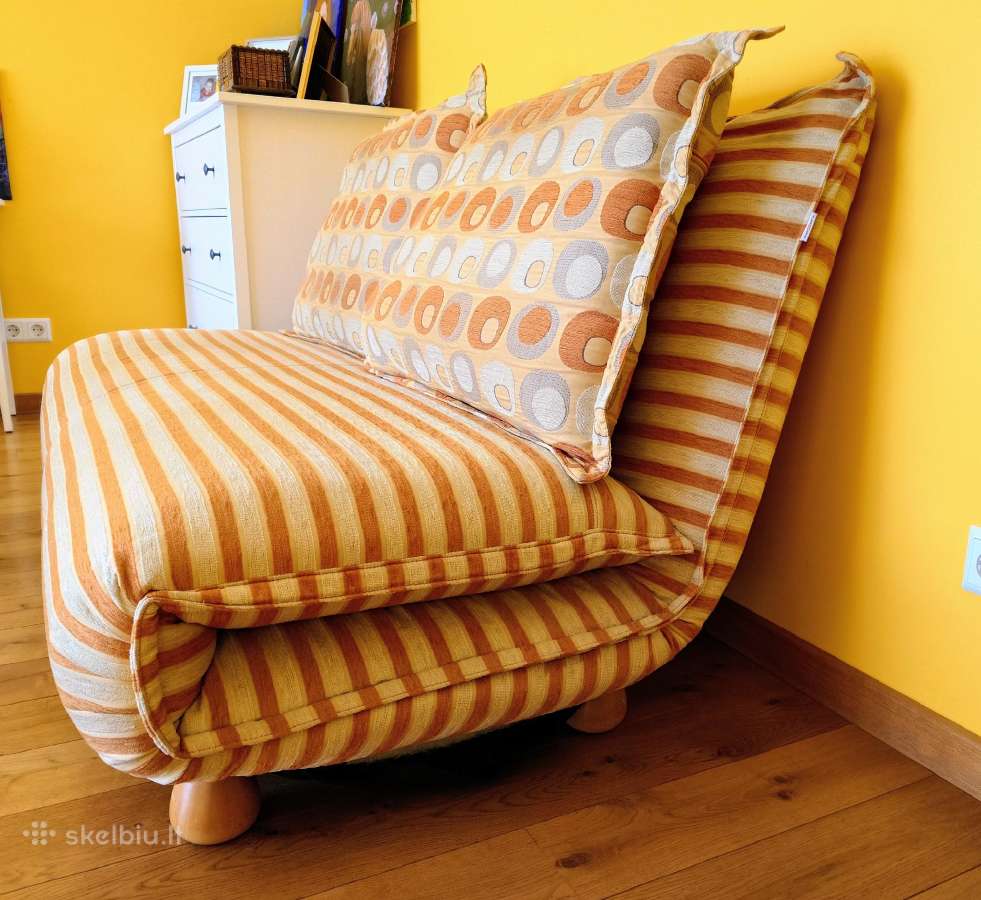 Sofa-lova "Transformer" - nuotraukos Nr. 2