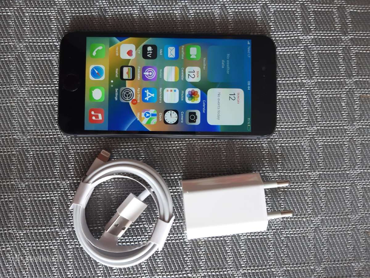 iPhone 8 64gb - nuotraukos Nr. 2