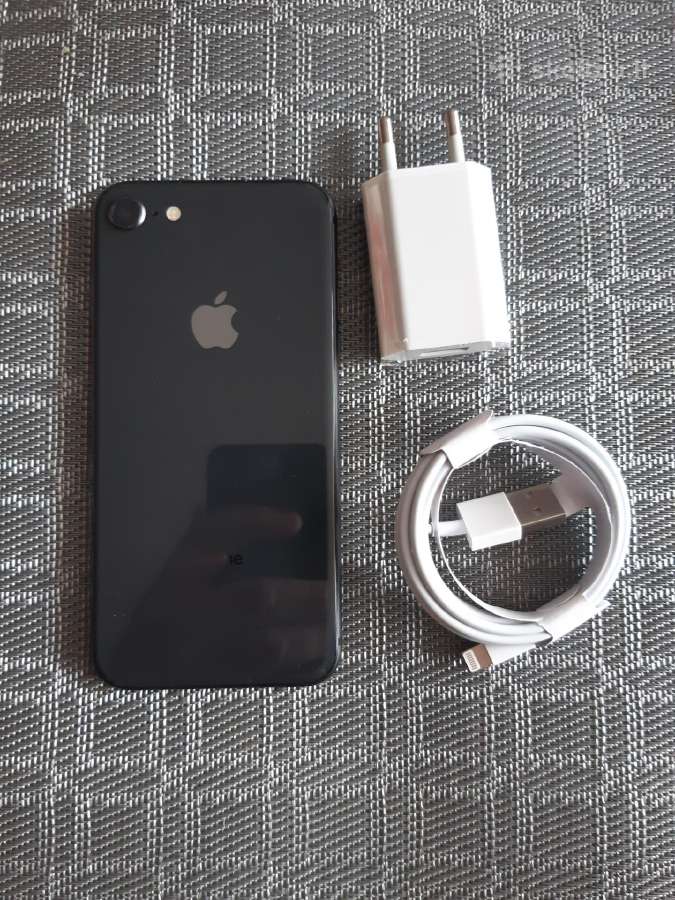 iPhone 8 64gb - nuotraukos Nr. 6