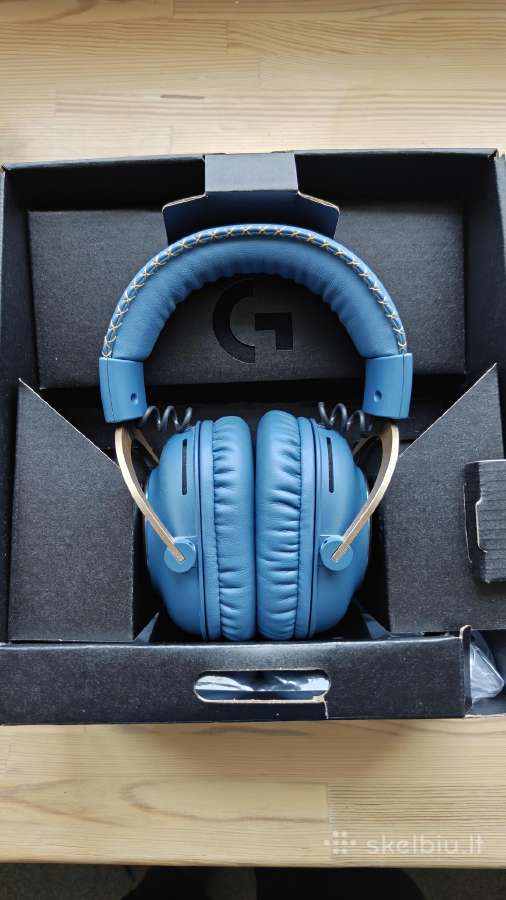 Logitech G Pro X League of Legends Edition - nuotraukos Nr. 2