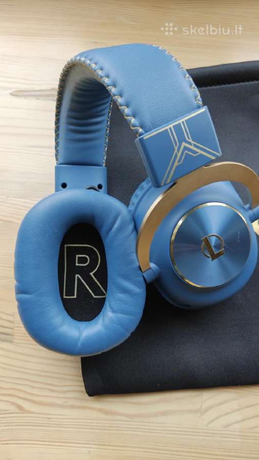 Logitech G Pro X League of Legends Edition - nuotraukos Nr. 5