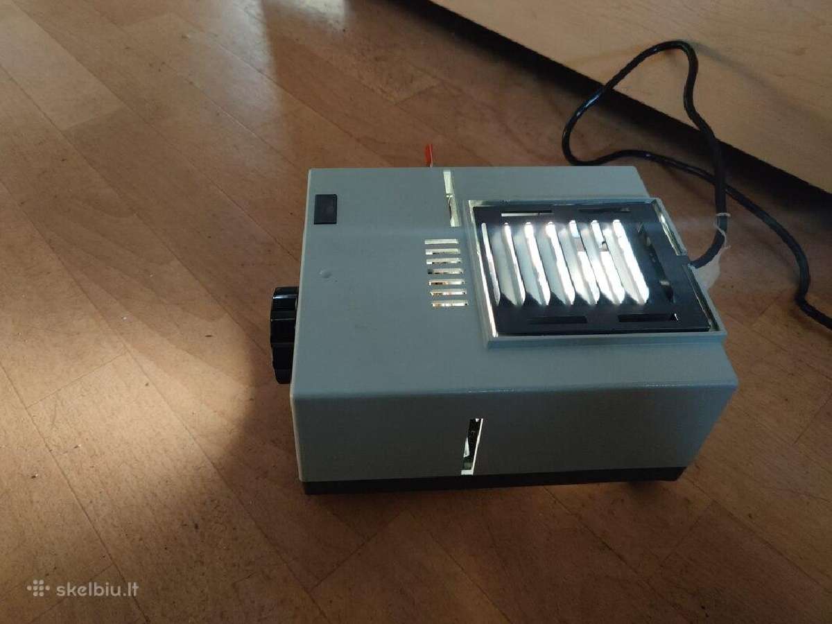 Skaidrių projektorius Prinz 300 - nuotraukos Nr. 4