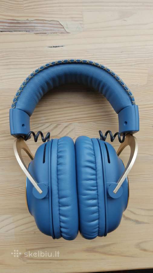 Logitech G Pro X League of Legends Edition - nuotraukos Nr. 9