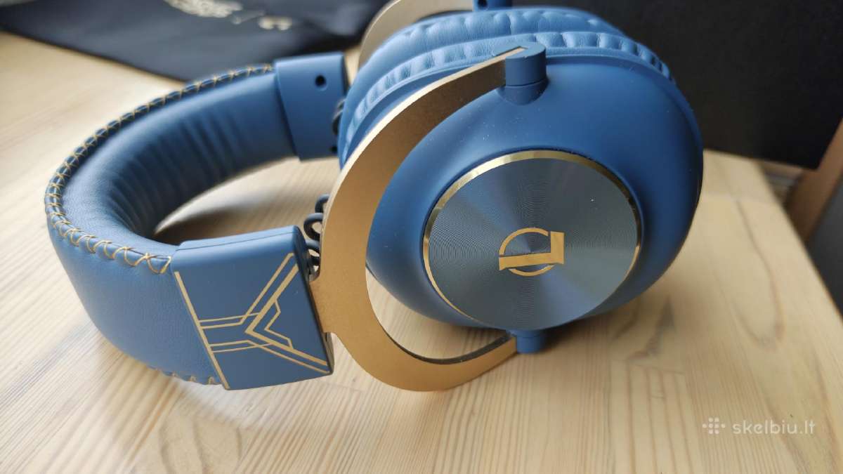 Logitech G Pro X League of Legends Edition - nuotraukos Nr. 10