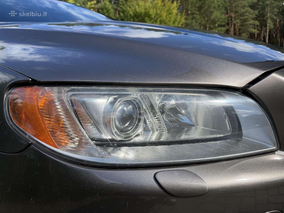 Parduodamas Volvo s80 - nuotraukos Nr. 4