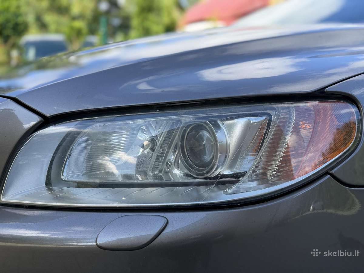Parduodamas Volvo s80 - nuotraukos Nr. 5