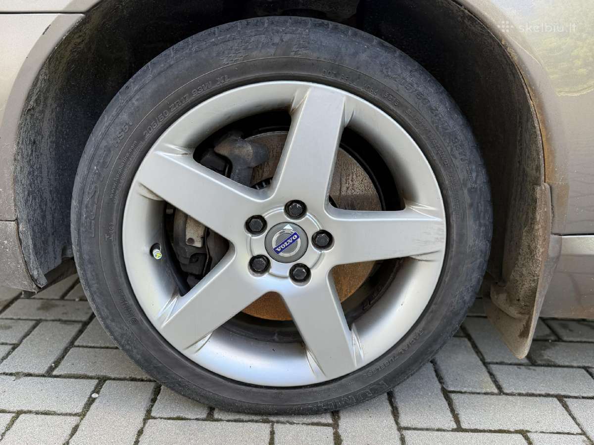 Parduodamas Volvo s80 - nuotraukos Nr. 6