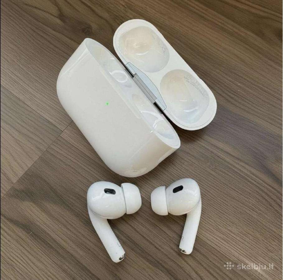 Airpods Pro 2 - nuotraukos Nr. 2