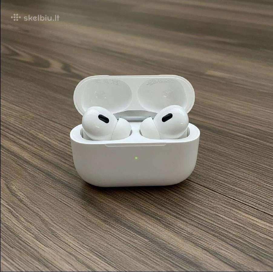 Airpods Pro 2 - nuotraukos Nr. 3