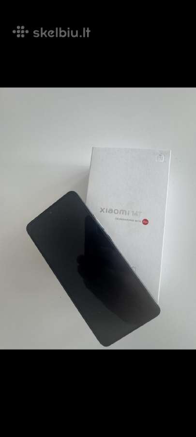 Mob.telefonas Xiaomi 14 T - nuotraukos Nr. 2