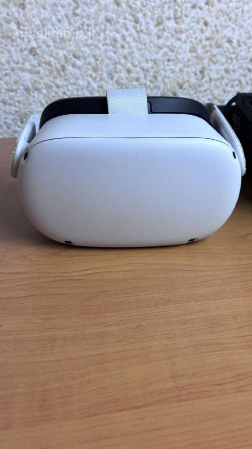 Oculus Quest 2, 256gb - nuotraukos Nr. 2