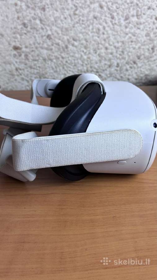 Oculus Quest 2, 256gb - nuotraukos Nr. 4