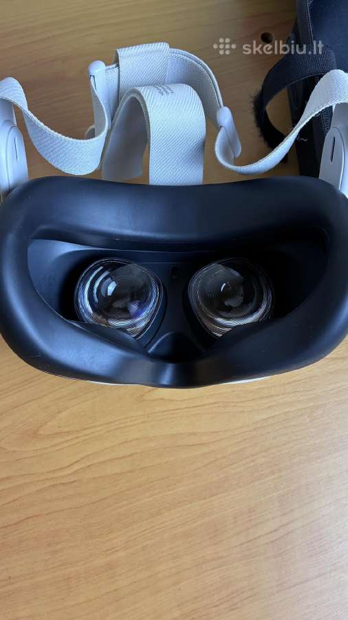 Oculus Quest 2, 256gb - nuotraukos Nr. 6
