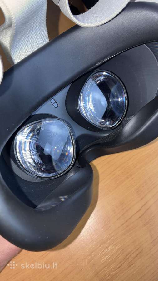 Oculus Quest 2, 256gb - nuotraukos Nr. 7