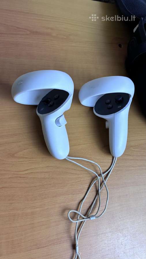 Oculus Quest 2, 256gb - nuotraukos Nr. 9