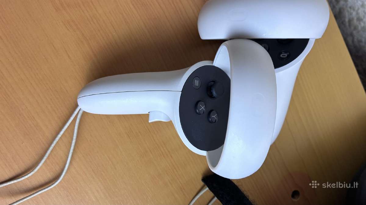 Oculus Quest 2, 256gb - nuotraukos Nr. 10