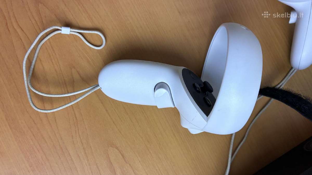 Oculus Quest 2, 256gb - nuotraukos Nr. 11