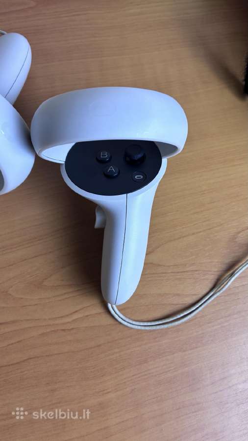 Oculus Quest 2, 256gb - nuotraukos Nr. 15