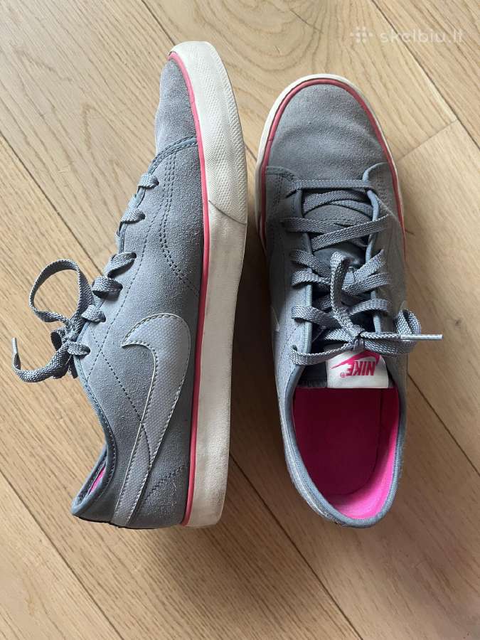 Nike Wmns Primo Court Suede kedai - nuotraukos Nr. 2