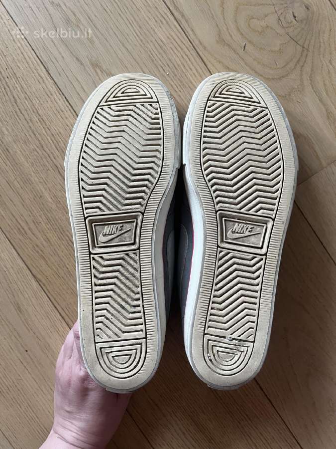 Nike Wmns Primo Court Suede kedai - nuotraukos Nr. 4