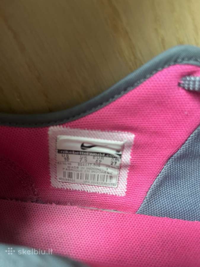 Nike Wmns Primo Court Suede kedai - nuotraukos Nr. 5