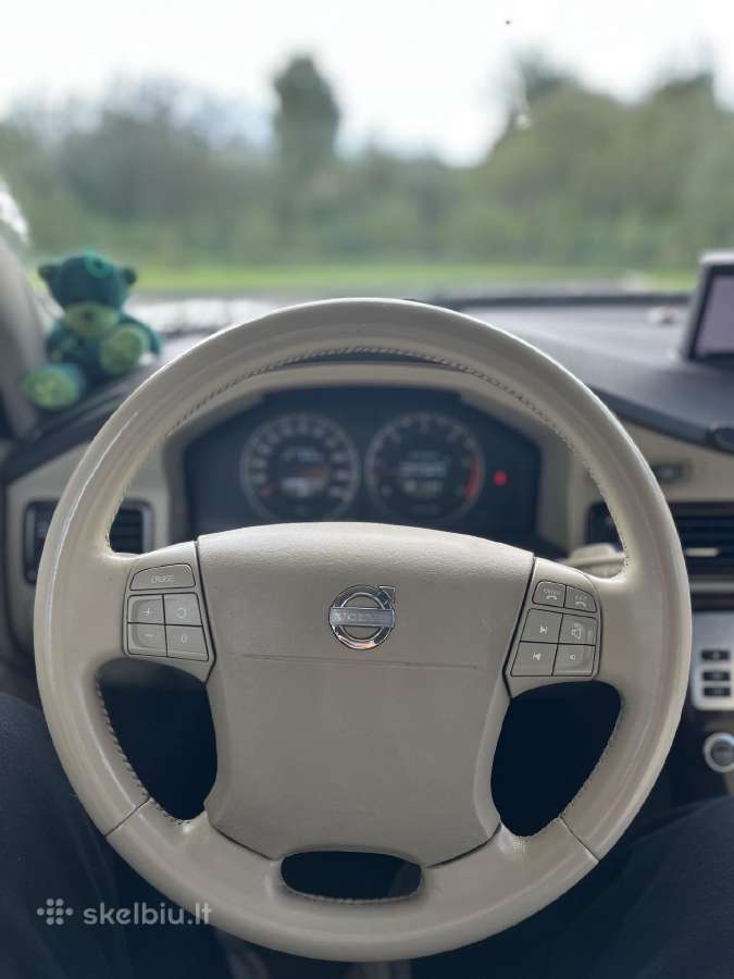 Parduodamas Volvo s80 - nuotraukos Nr. 10