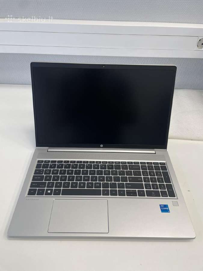 Hp Probook 450 G8 i5-1135g7 8 GB RAM 256 SSD - nuotraukos Nr. 4