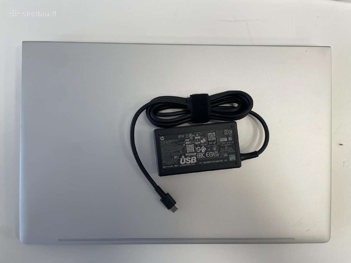 Hp Probook 450 G8 i5-1135g7 8 GB RAM 256 SSD - nuotraukos Nr. 2