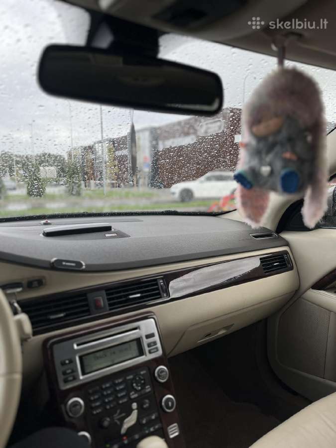 Parduodamas Volvo s80 - nuotraukos Nr. 11