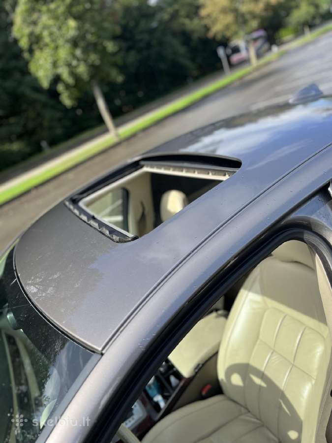 Parduodamas Volvo s80 - nuotraukos Nr. 15