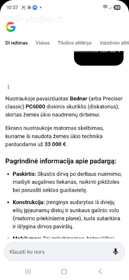 Lėkštės - nuotraukos Nr. 2