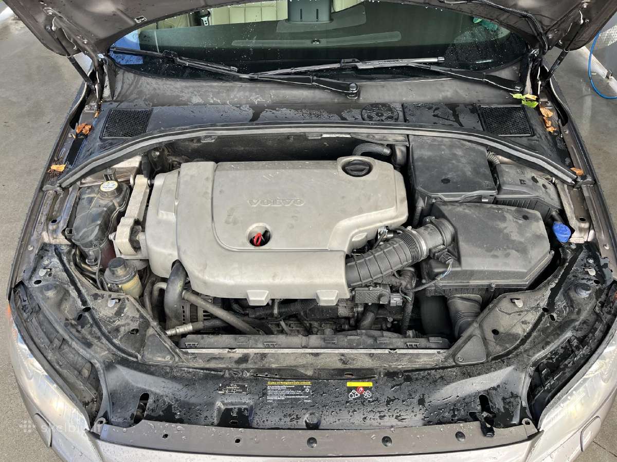 Parduodamas Volvo s80 - nuotraukos Nr. 18