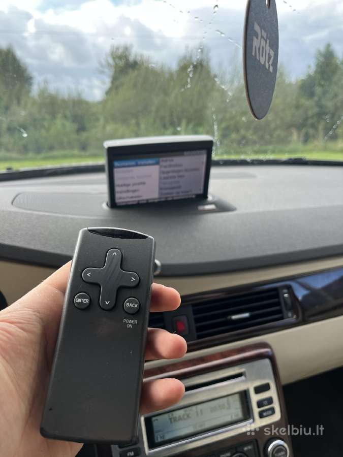 Parduodamas Volvo s80 - nuotraukos Nr. 14