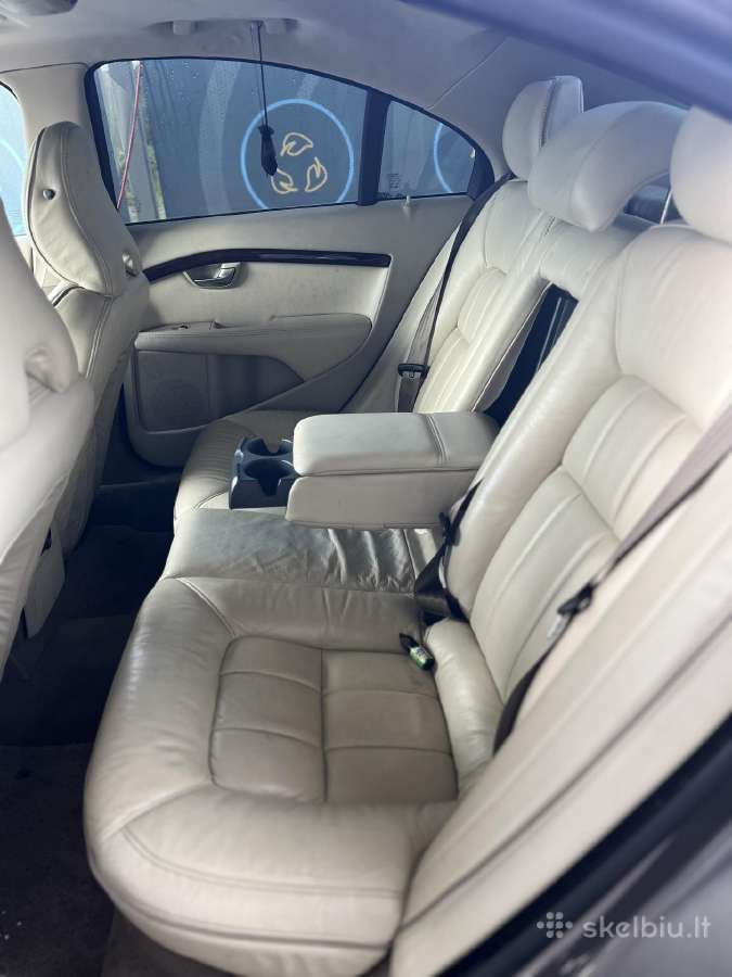 Parduodamas Volvo s80 - nuotraukos Nr. 12
