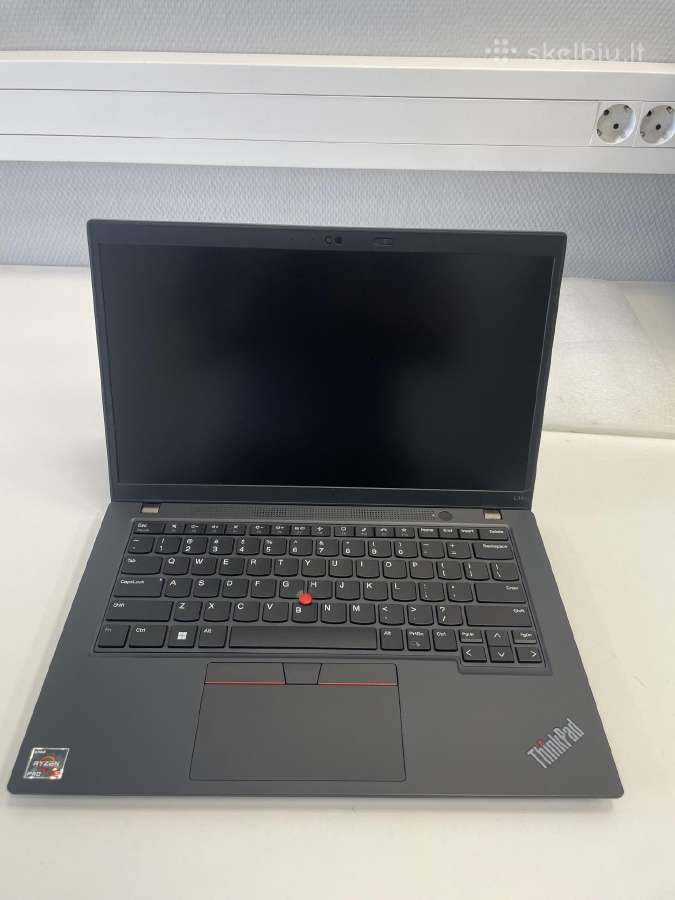 Lenovo Thinkpad L14 Gen4 Ryzen5pro 7530u 16/512 - nuotraukos Nr. 4