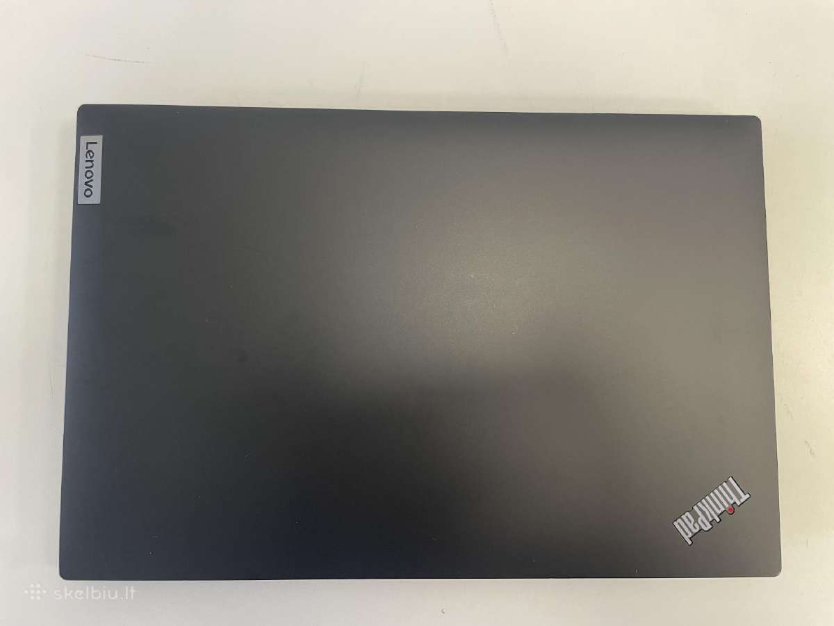 Lenovo Thinkpad L14 Gen4 Ryzen5pro 7530u 16/512 - nuotraukos Nr. 2