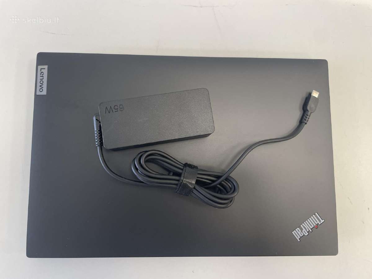 Lenovo Thinkpad L14 Gen4 Ryzen5pro 7530u 16/512 - nuotraukos Nr. 3