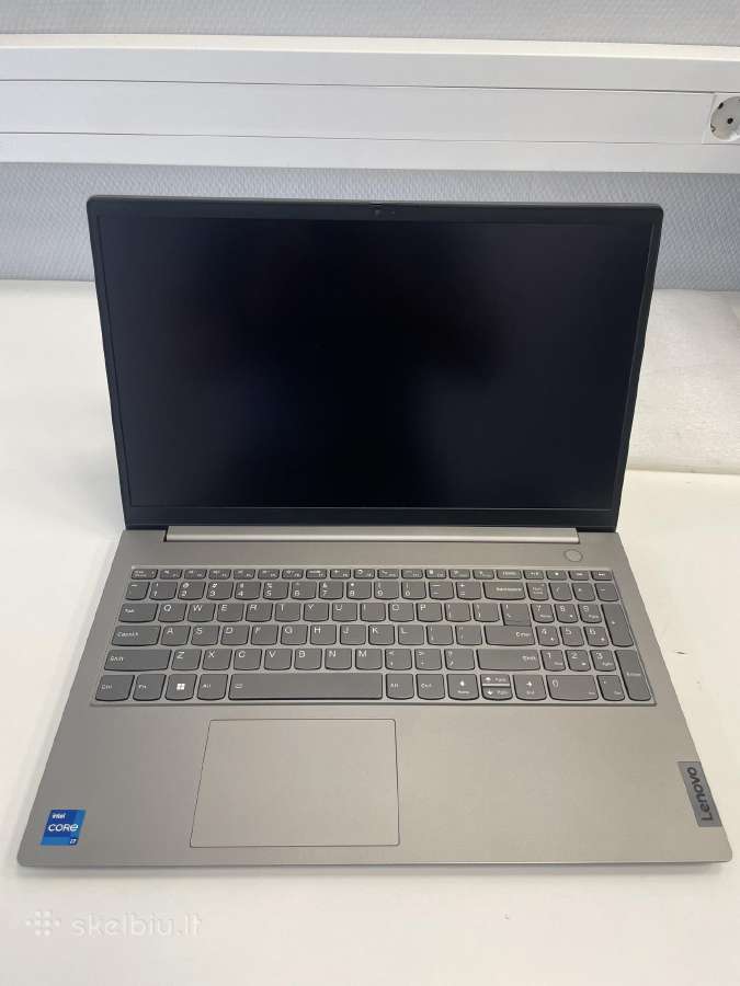 Lenovo Thinkbook 15 G4 Iap i7-1255u 512ssd 16ram - nuotraukos Nr. 2