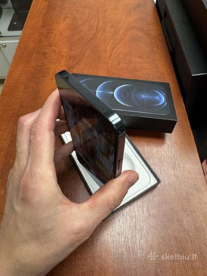 iPhone 12 pro max, 128gb - nuotraukos Nr. 5