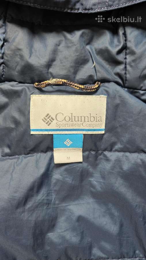 Columbia žieminė striukė M - nuotraukos Nr. 6