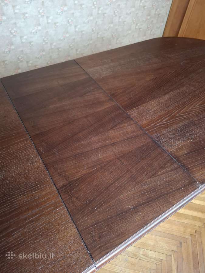 Stalas 2,2m ilg. 0,9 plotis. - nuotraukos Nr. 2