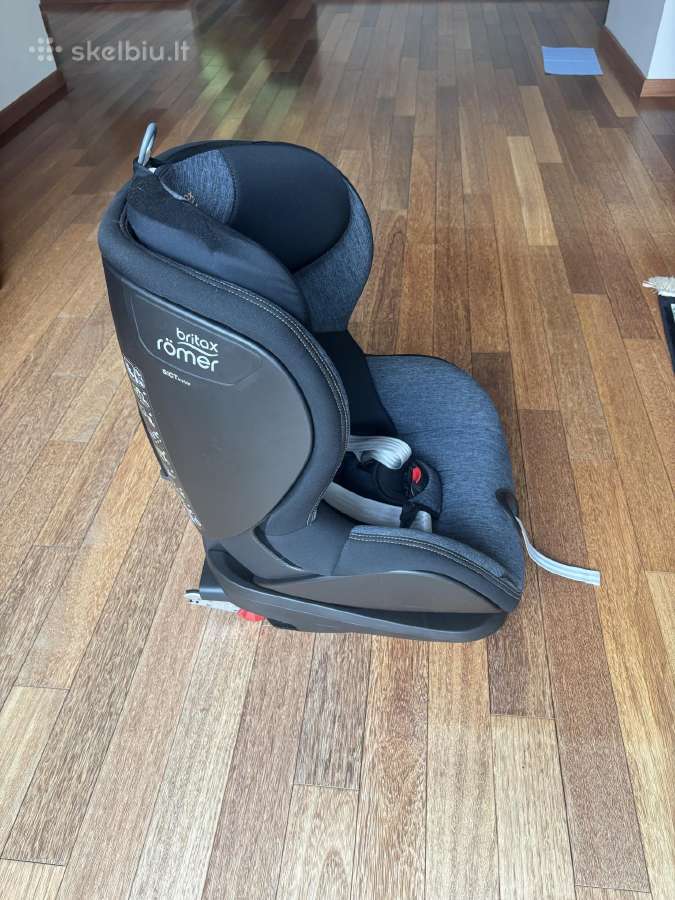 Britax Römer Vaikiška Kėdutė - nuotraukos Nr. 3