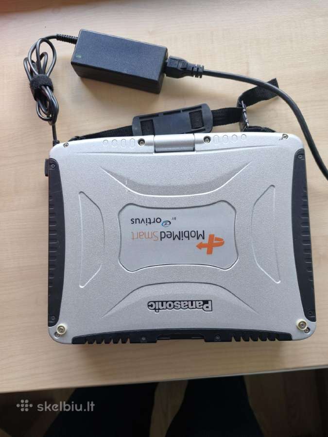 Panasonic Toughbook CF-19 - nuotraukos Nr. 2