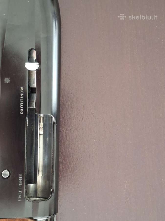 Benelli Montefeltro - nuotraukos Nr. 5